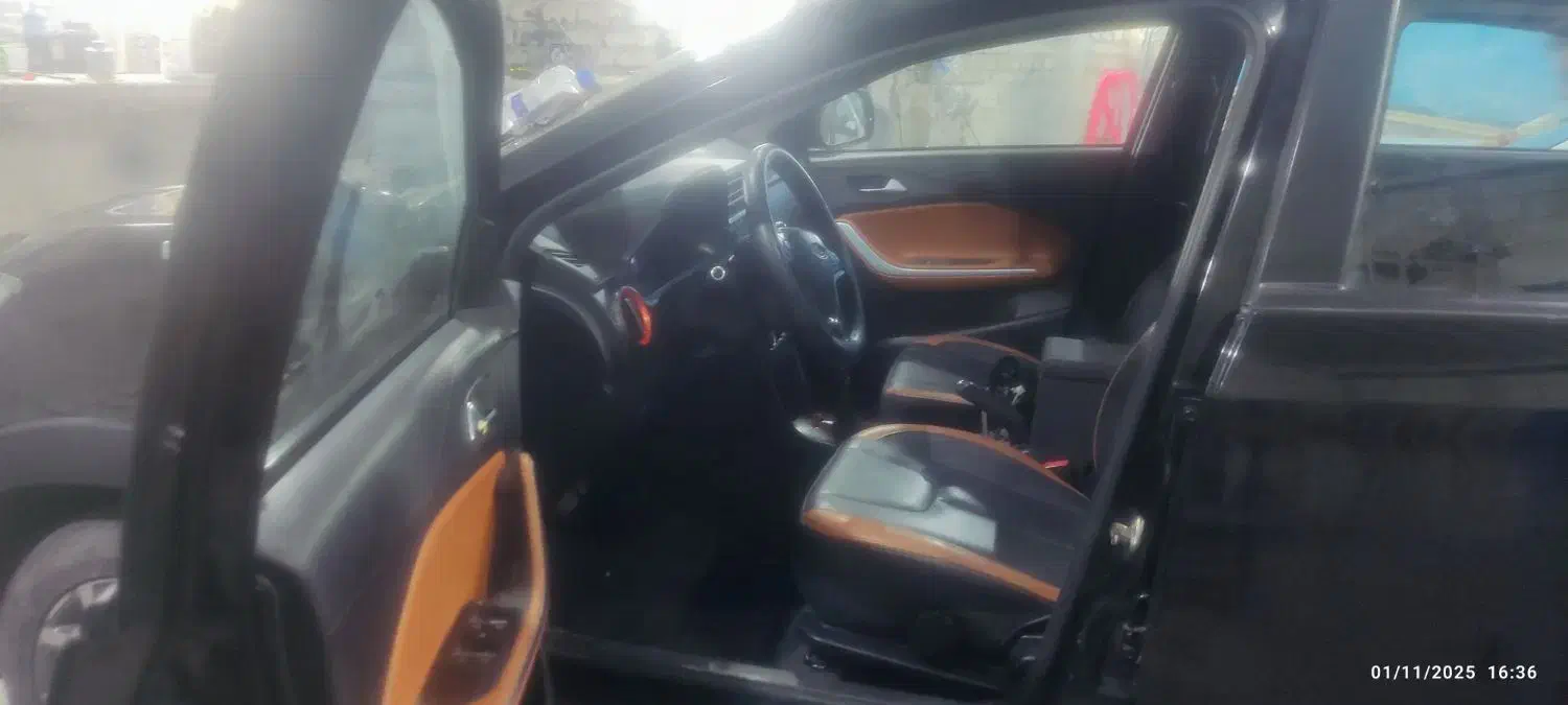 خودرو ام وی ام، X22 آگهی ann_20991634