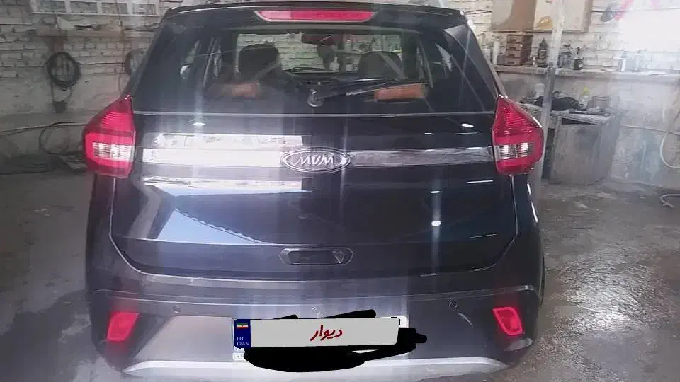 ام وی ام X22 اتوماتیک ساده - 1396