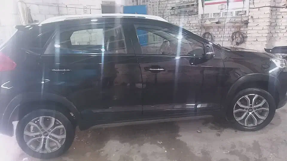 ام وی ام X22 اتوماتیک ساده - 1396