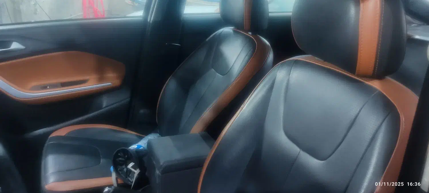 ام وی ام X22 اتوماتیک ساده - 1396