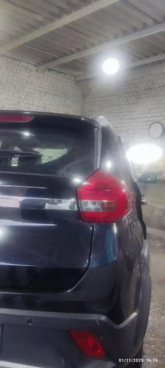 ام وی ام X22 اتوماتیک ساده - 1396