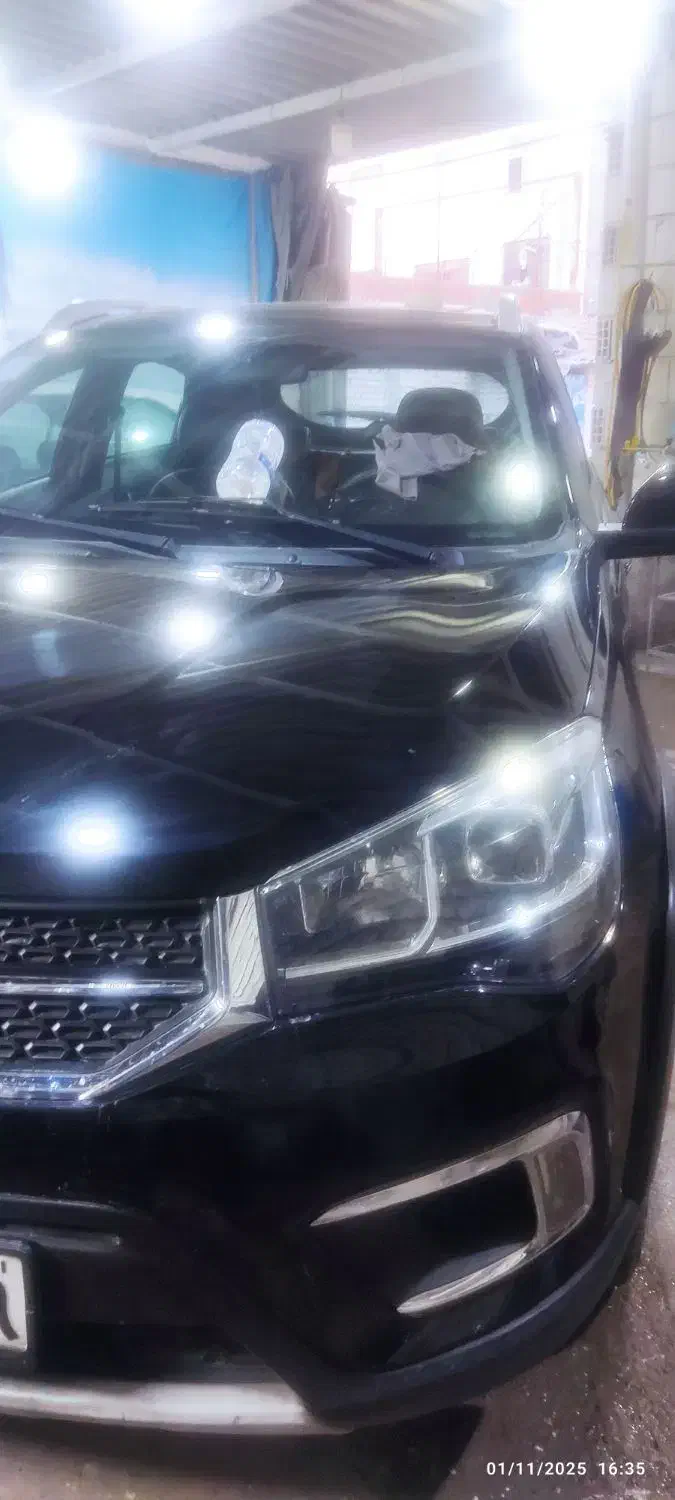 ام وی ام X22 اتوماتیک ساده - 1396