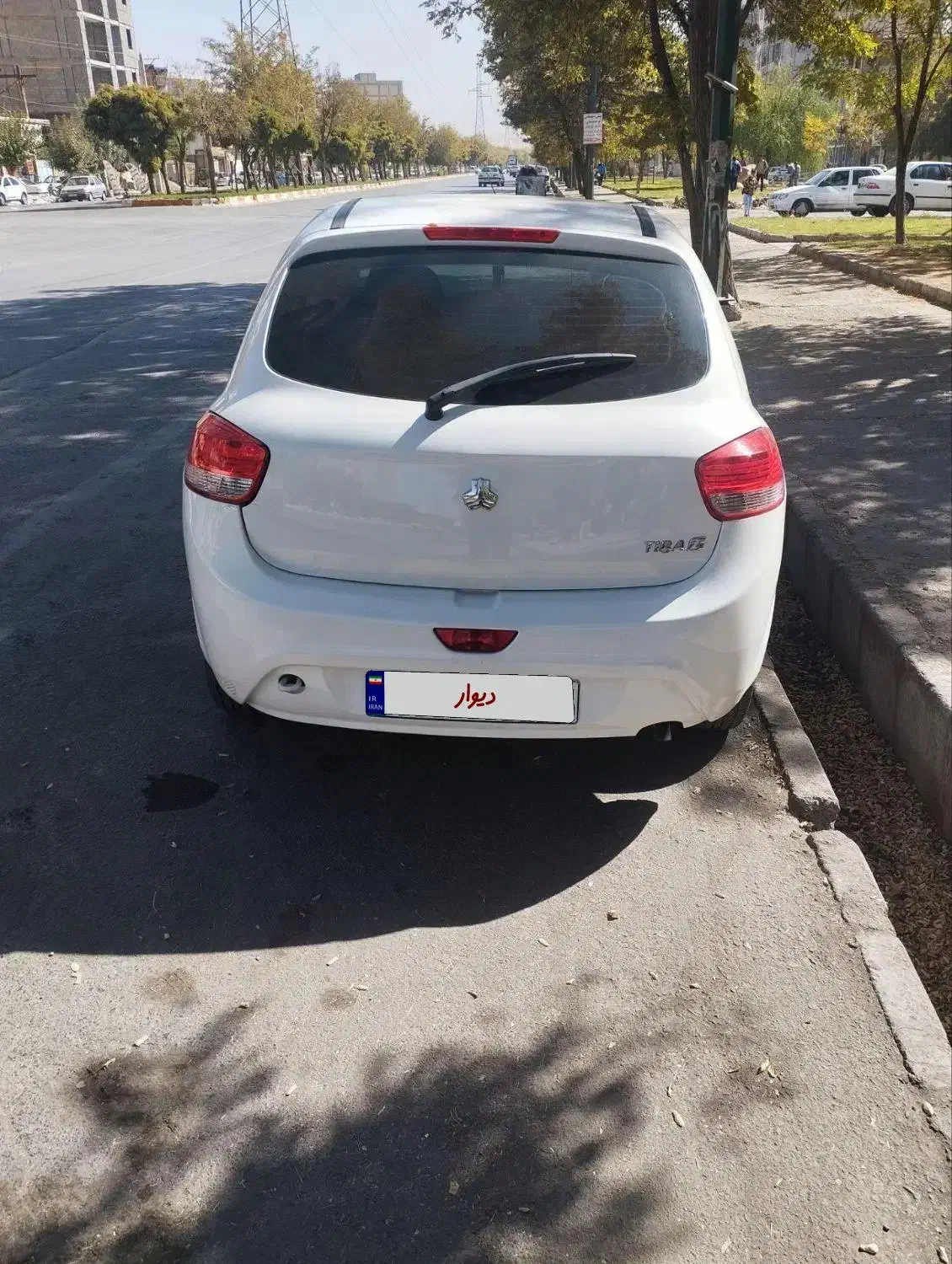 خودرو تیبا، 2 آگهی ann_20991636