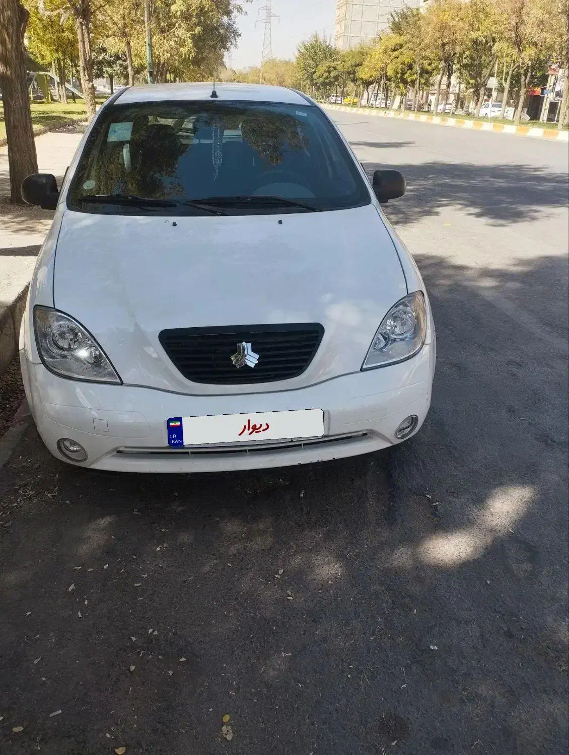 تیبا 2 SX - 1400