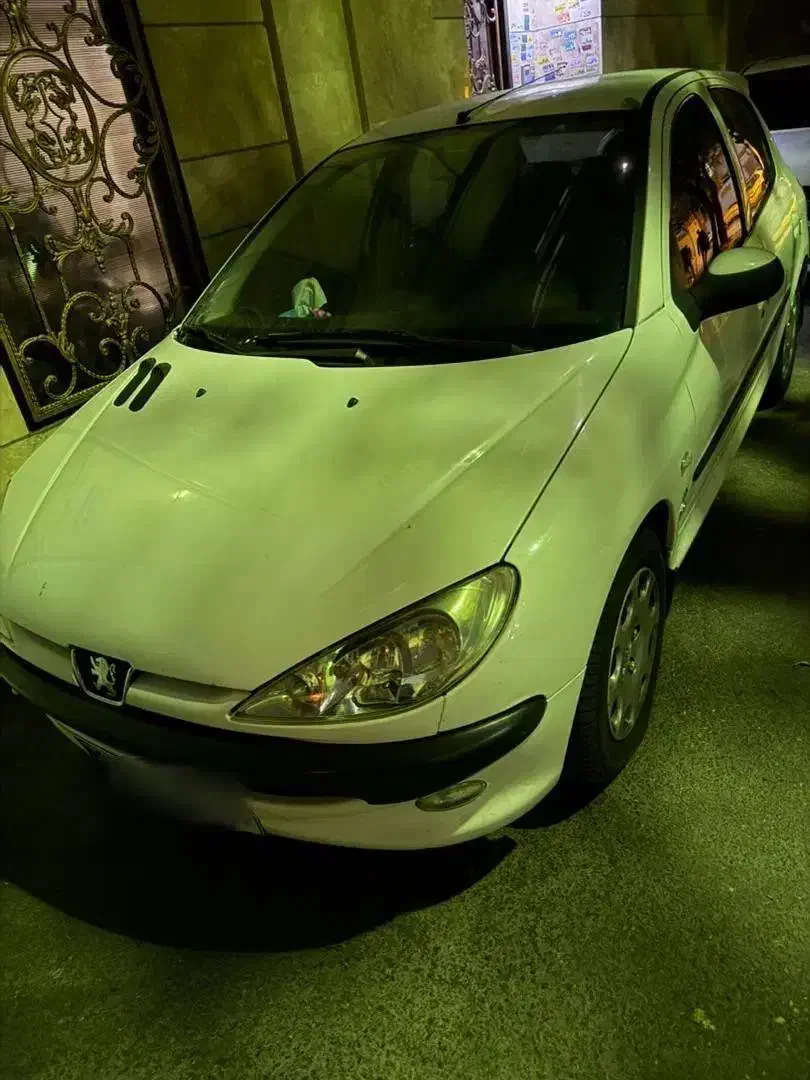 خودرو پژو، 206 آگهی ann_20991637