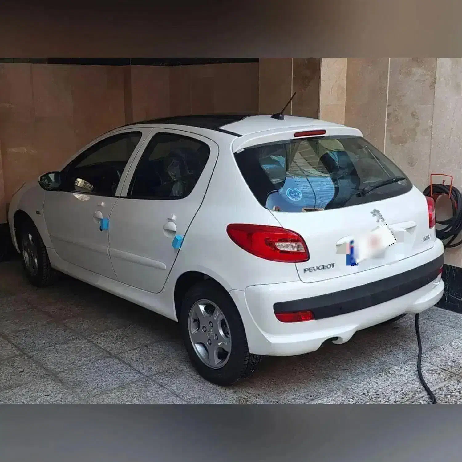 خودرو پژو، 207 آگهی ann_20991652