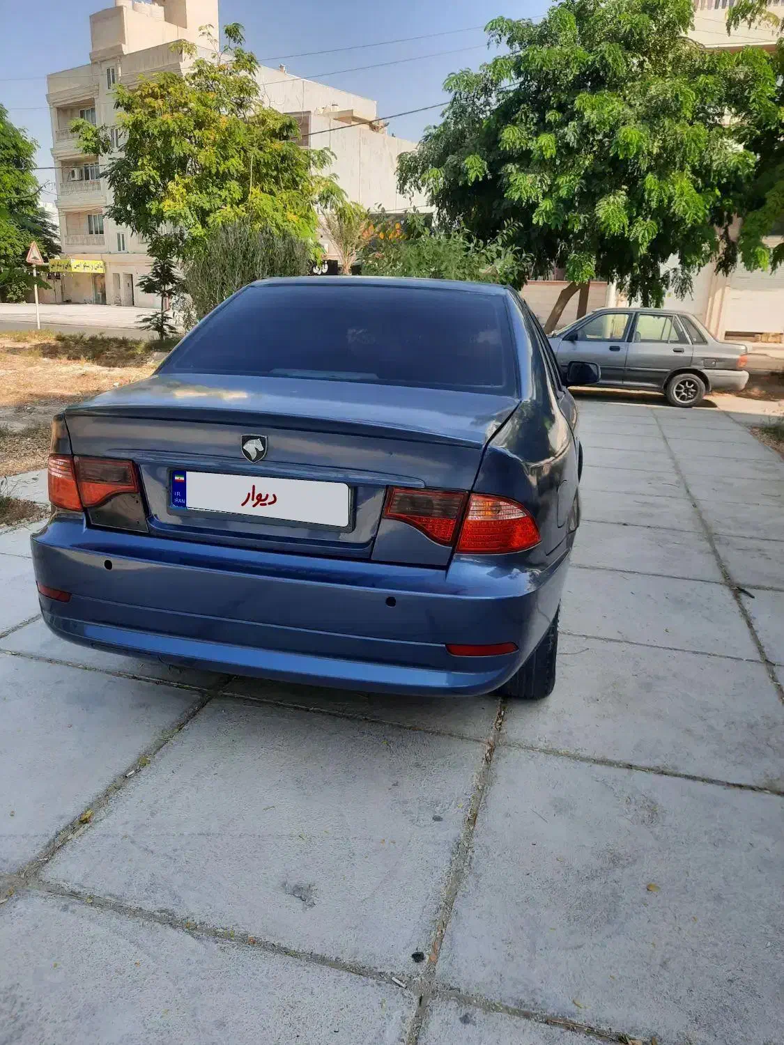 سمند X7 بنزینی - 1381