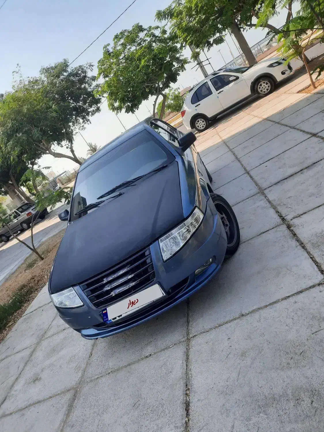 سمند X7 بنزینی - 1381