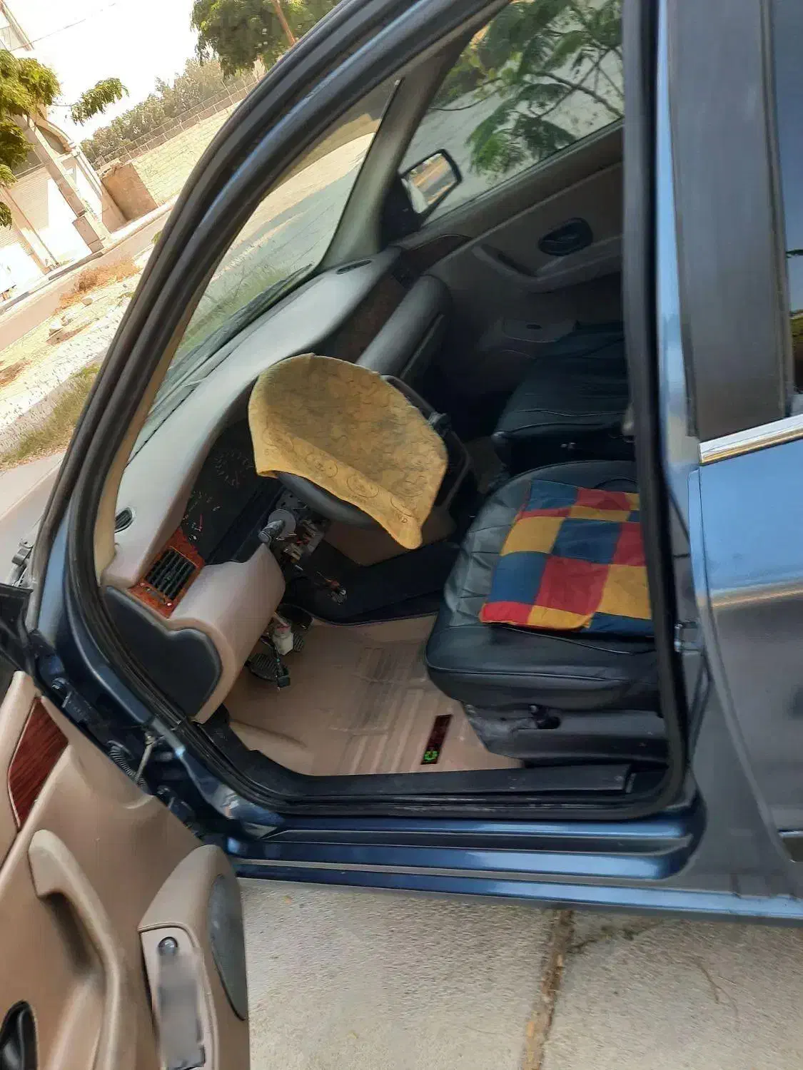 سمند X7 بنزینی - 1381