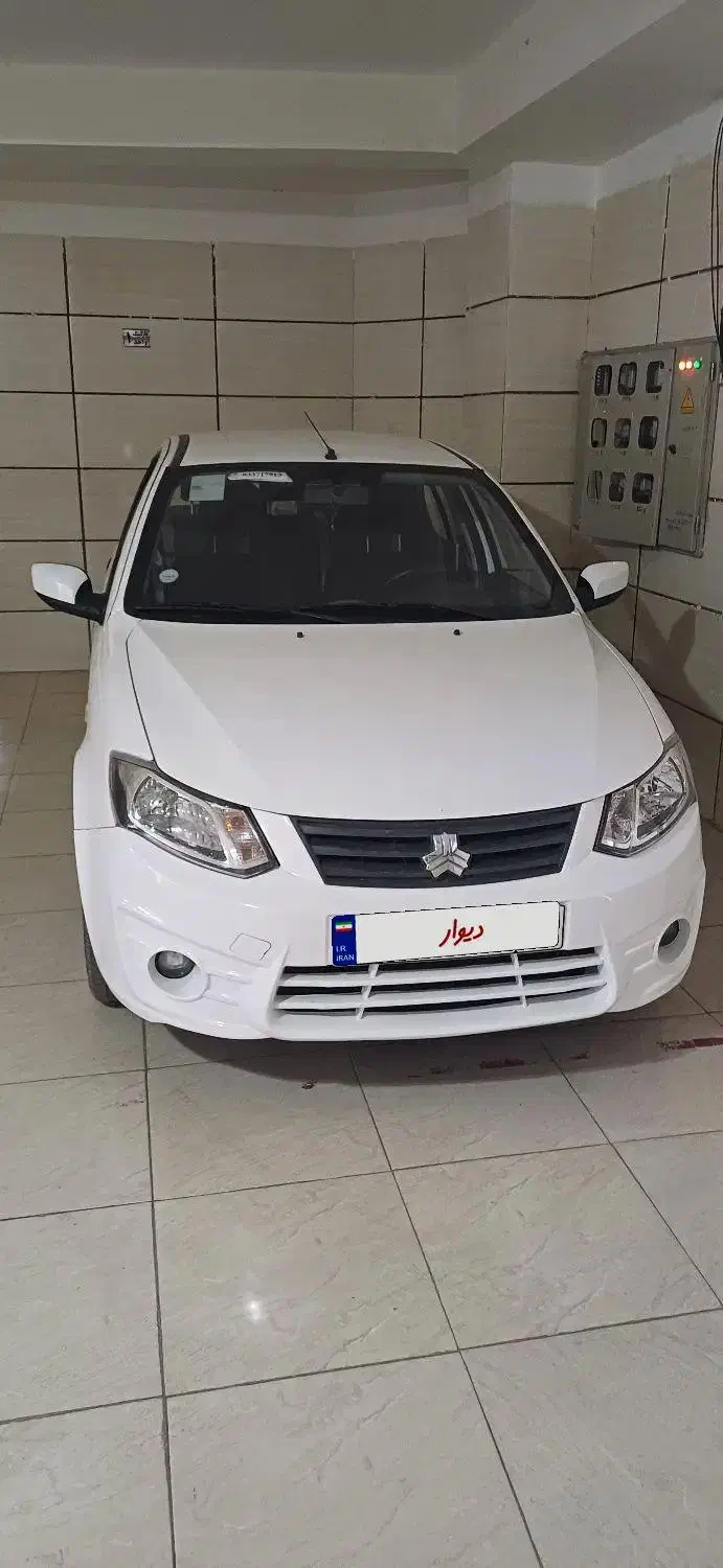 خودرو ساینا، EX آگهی ann_20991655