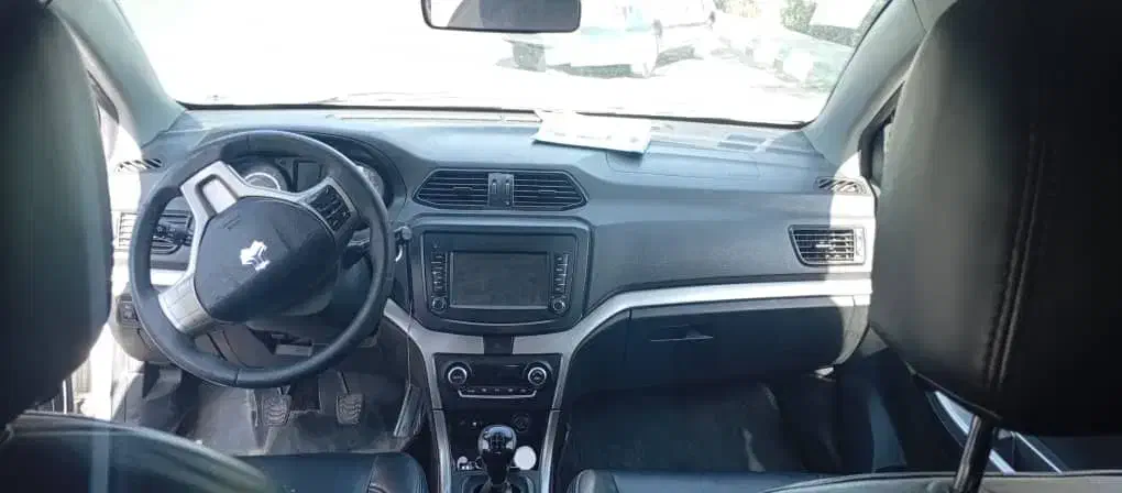 شاهین GL دنده ای - 1402