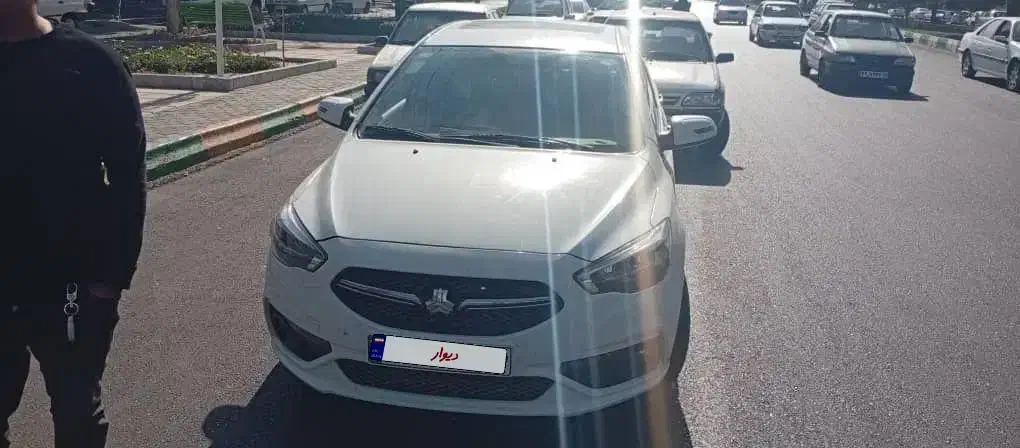 شاهین GL دنده ای - 1402