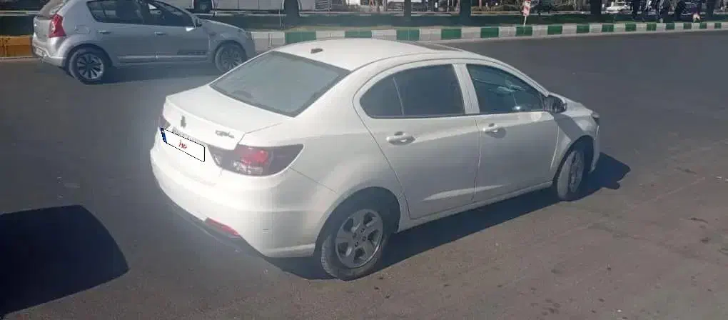 شاهین GL دنده ای - 1402