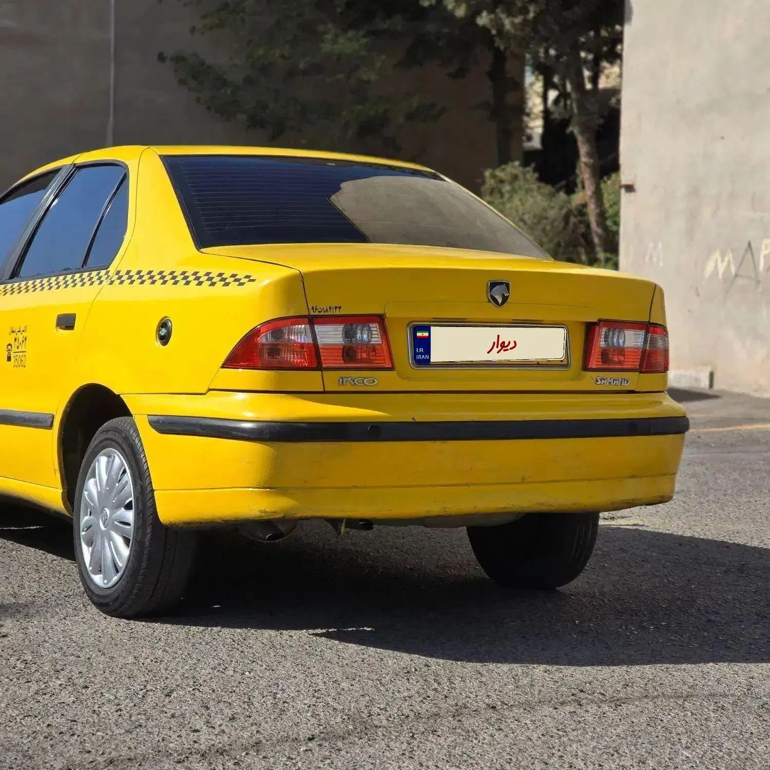 خودرو سمند، LX آگهی ann_20991663