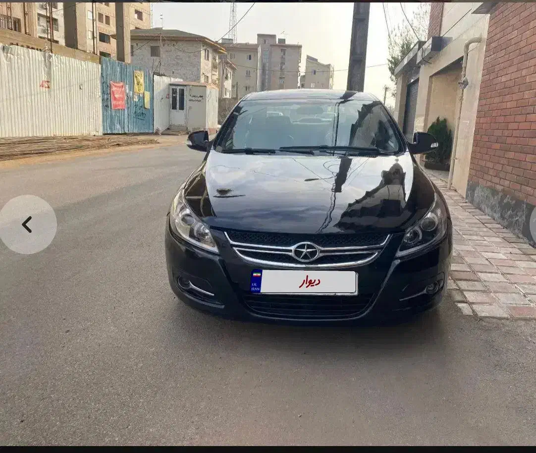 جک J5 اتوماتیک - 1394