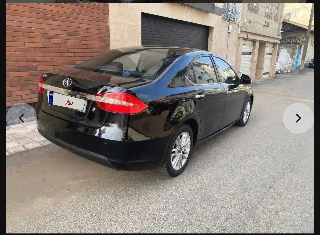 جک J5 اتوماتیک - 1394