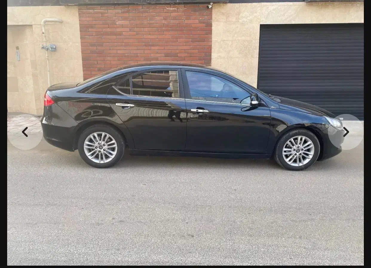 جک J5 اتوماتیک - 1394