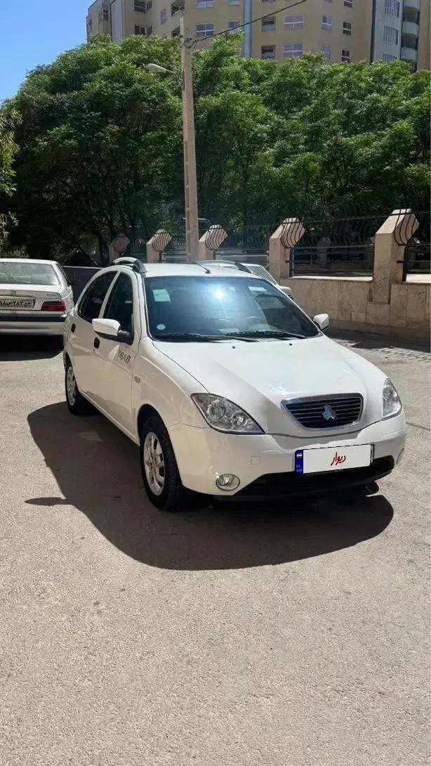 تیبا 2 پلاس - 1399