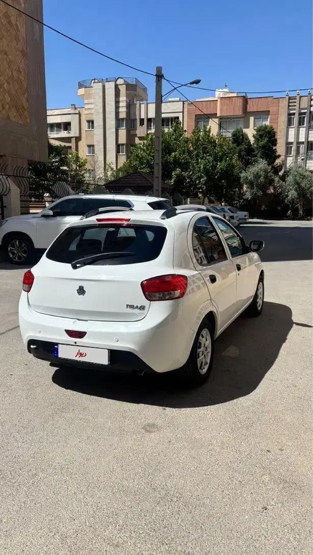 تیبا 2 پلاس - 1399