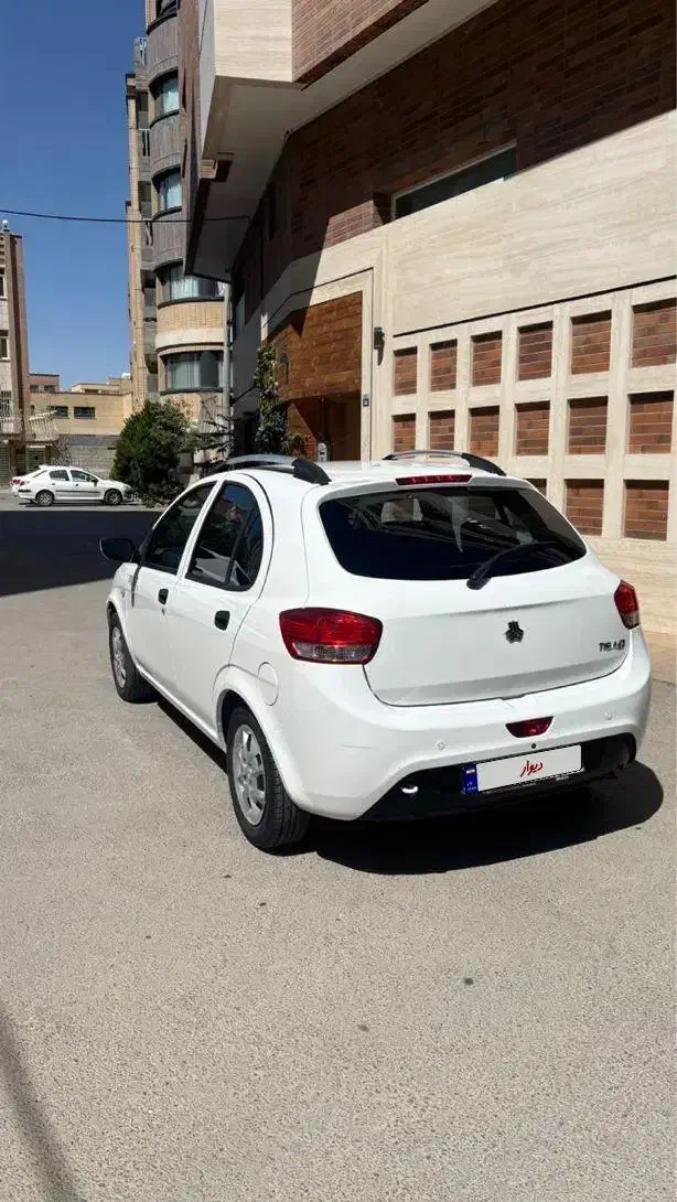 تیبا 2 پلاس - 1399