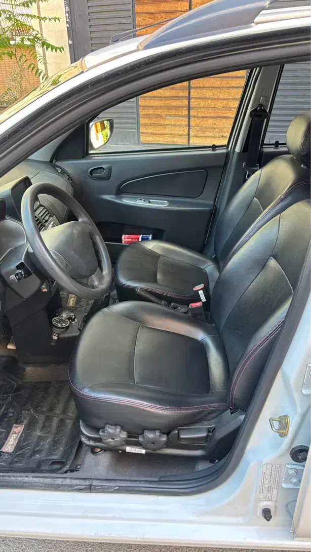 تیبا 2 پلاس - 1399