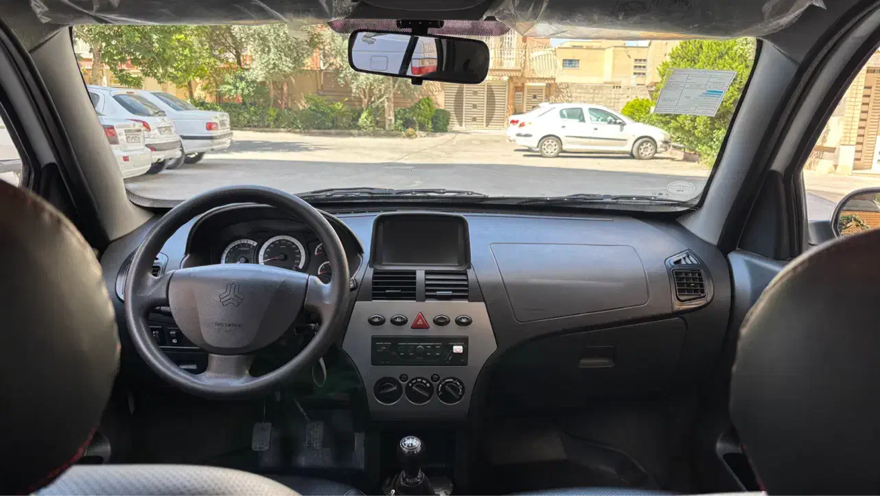 تیبا 2 پلاس - 1399