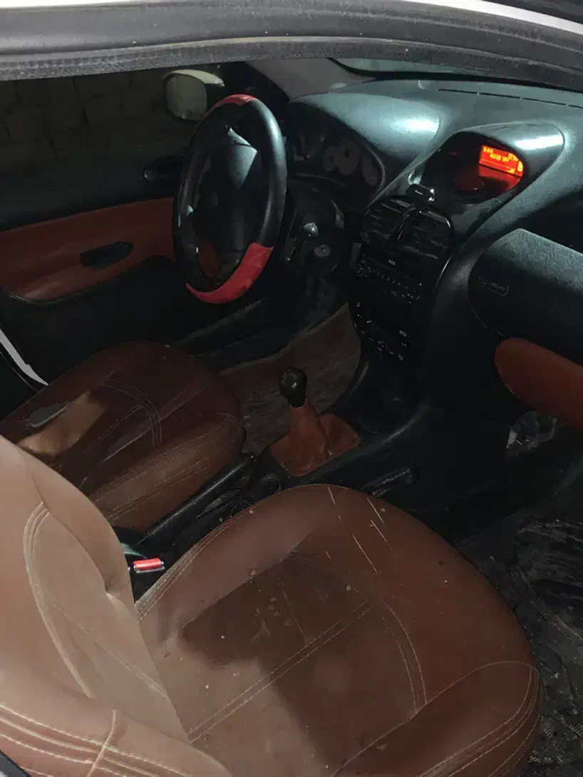 پژو 206 تیپ 5 - 1397