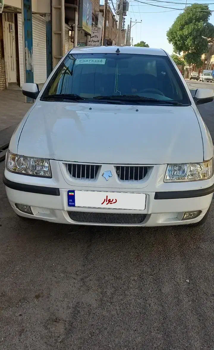 خودرو سمند، LX آگهی ann_20991703