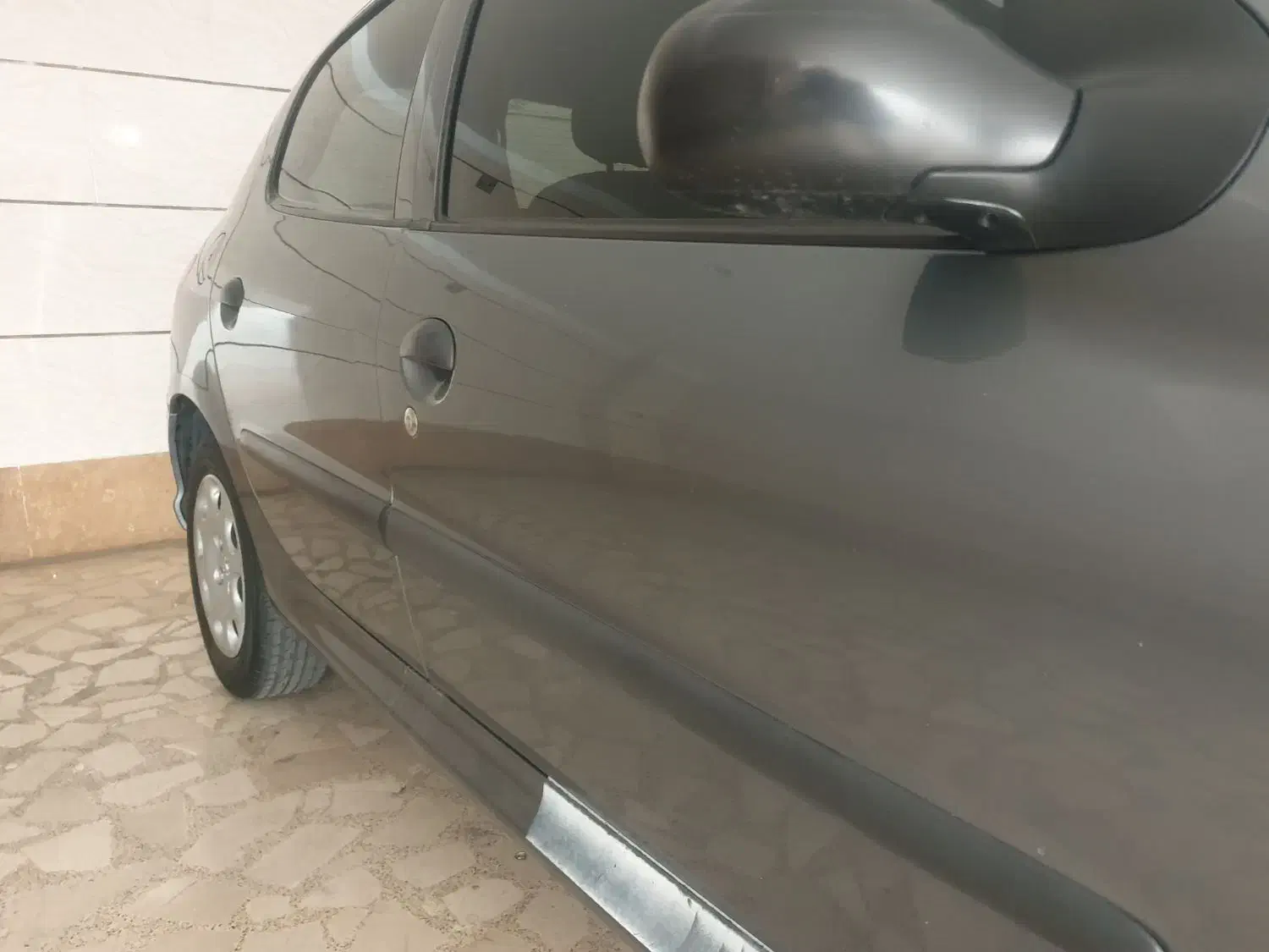 پژو 206 تیپ 2 - 1401