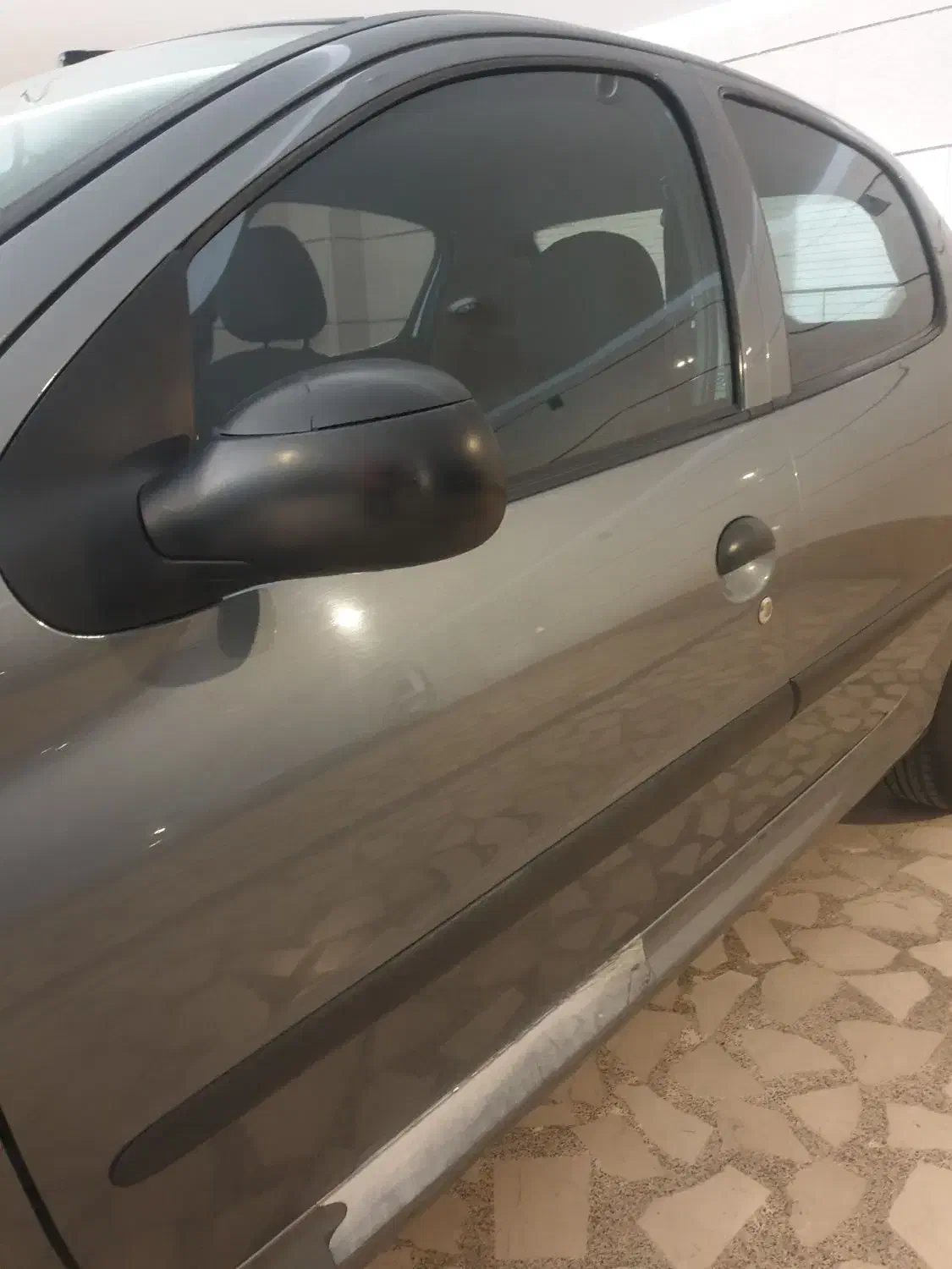 پژو 206 تیپ 2 - 1401