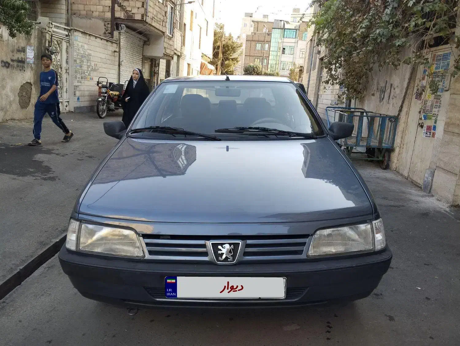 خودرو پژو، 405 آگهی ann_20991719