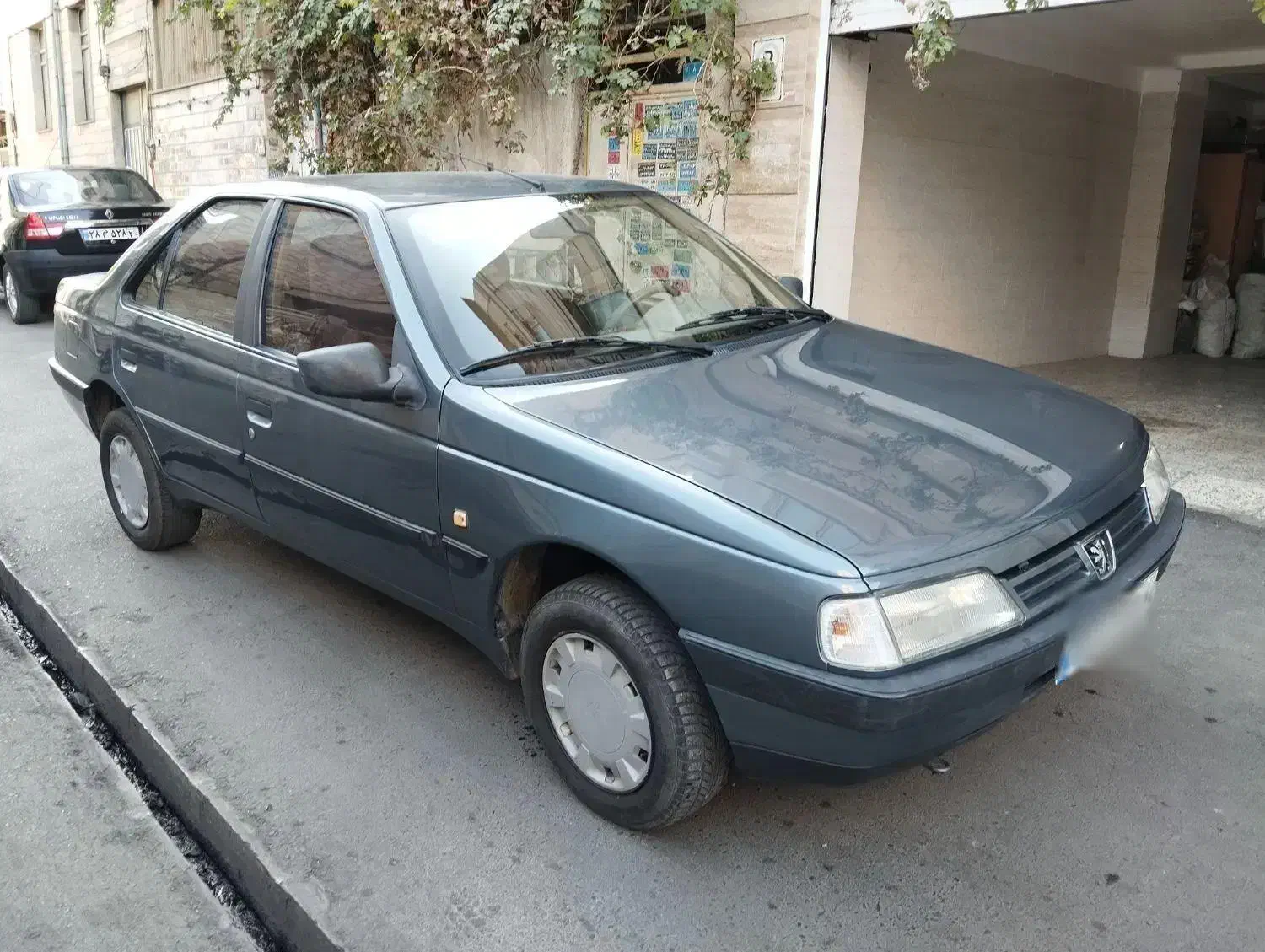 پژو 405 GLX - 1398