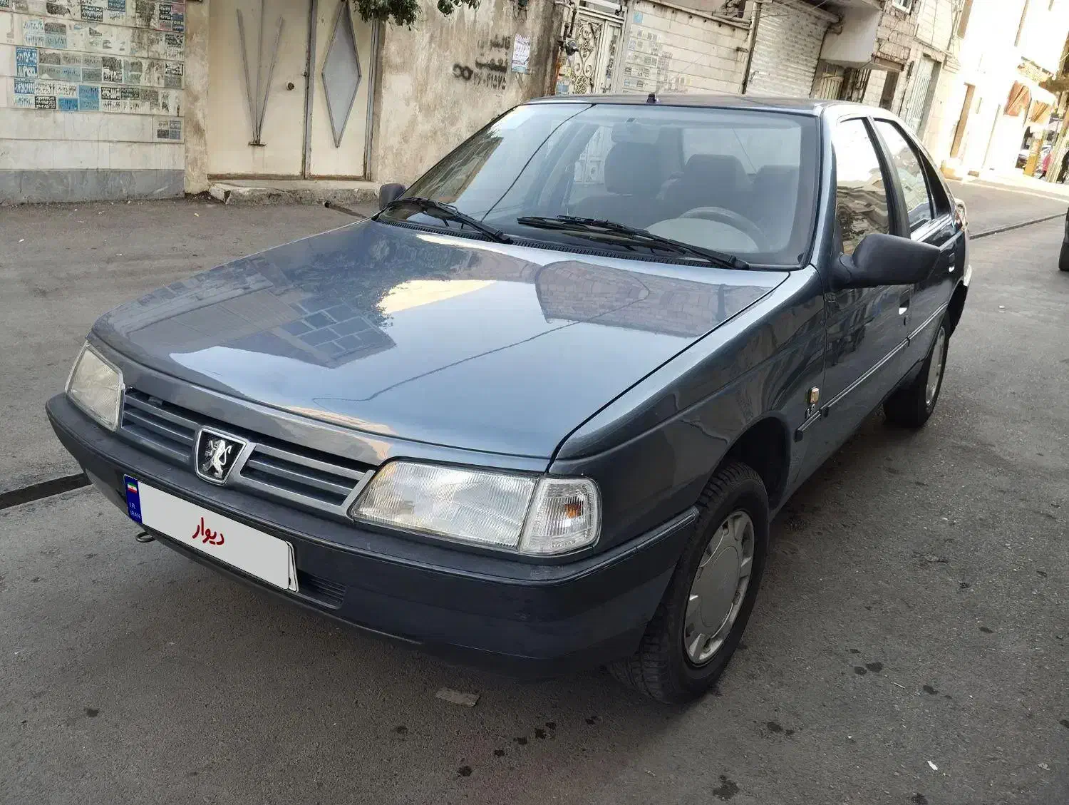 پژو 405 GLX - 1398