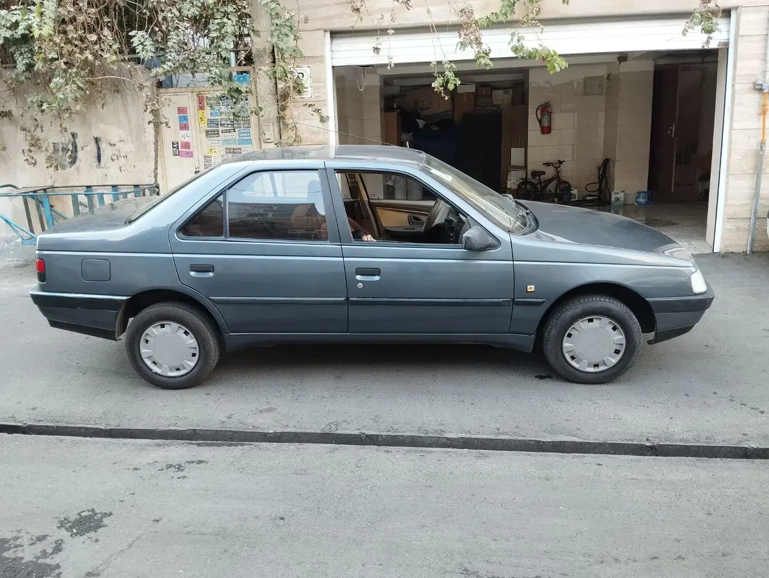 پژو 405 GLX - 1398