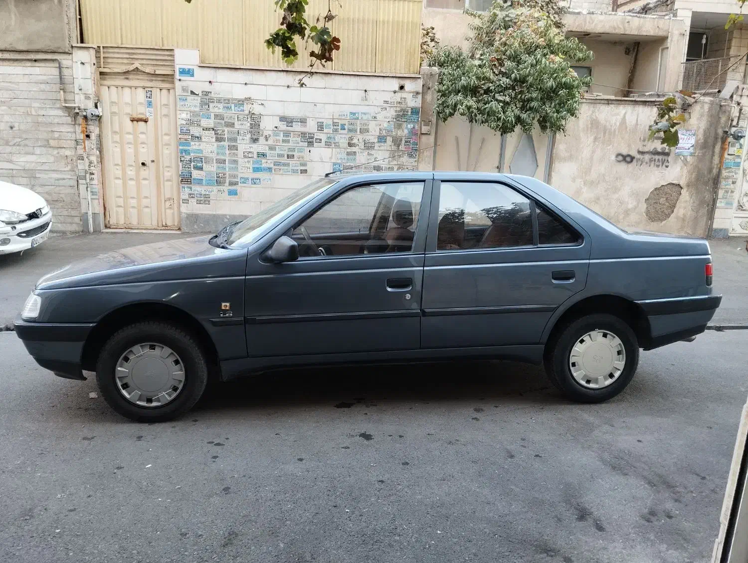 پژو 405 GLX - 1398