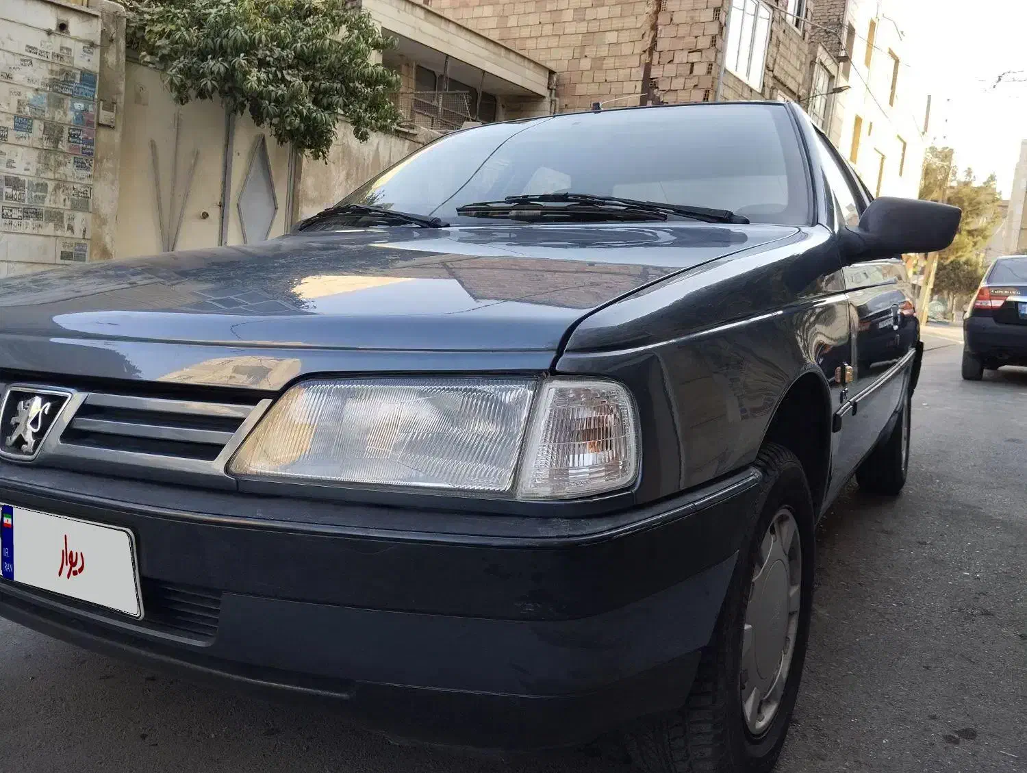 پژو 405 GLX - 1398