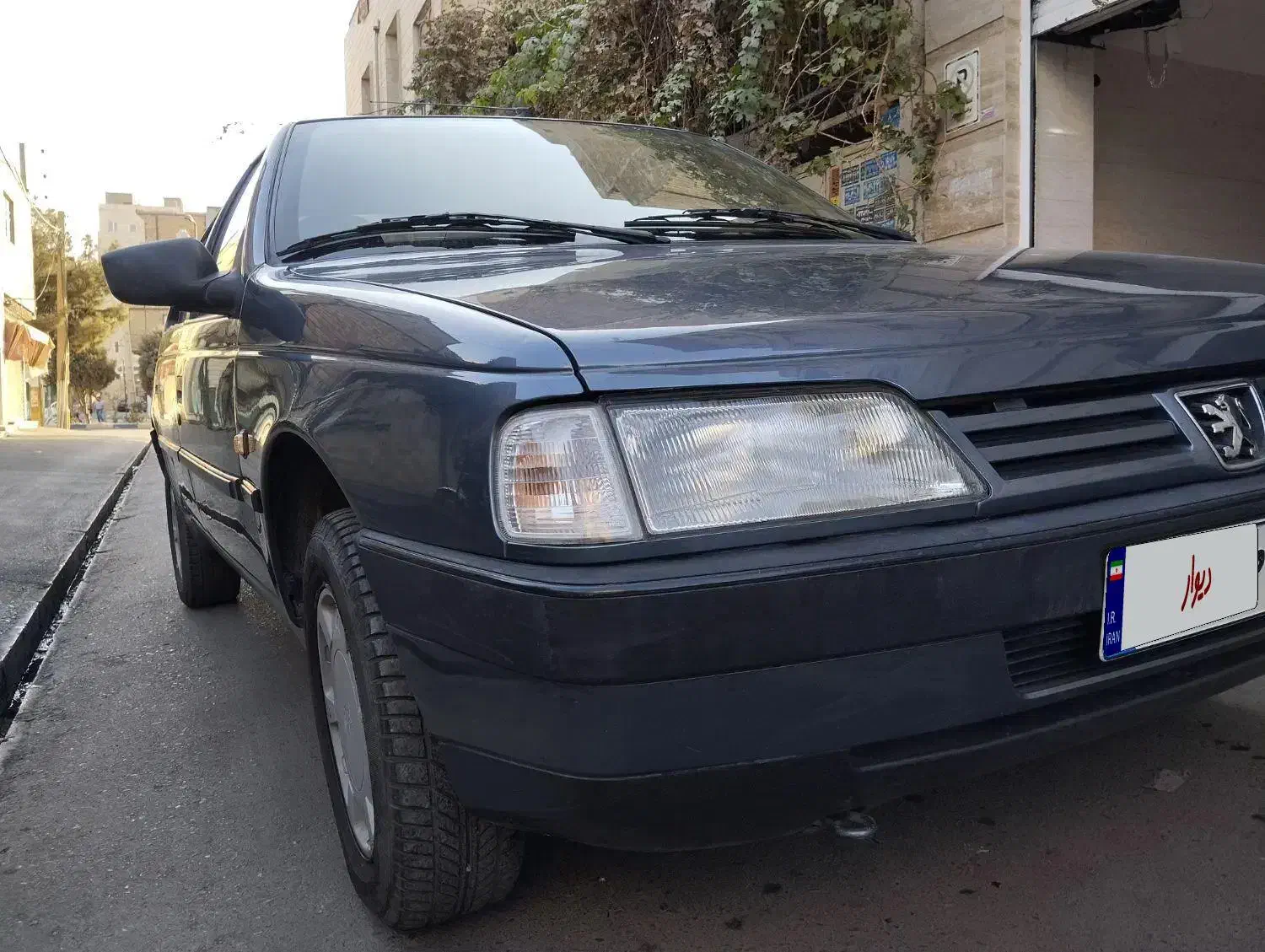 پژو 405 GLX - 1398