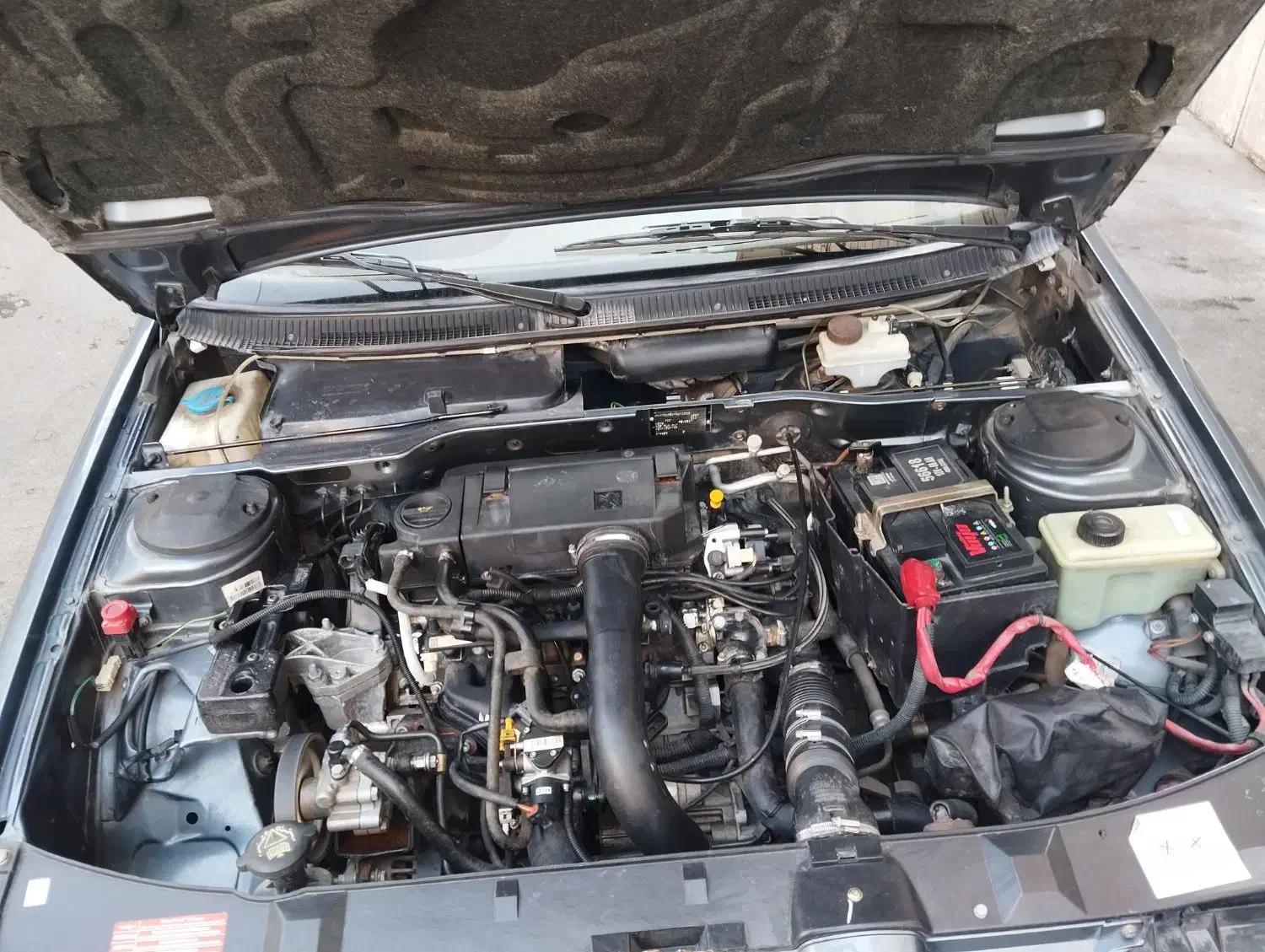 پژو 405 GLX - 1398