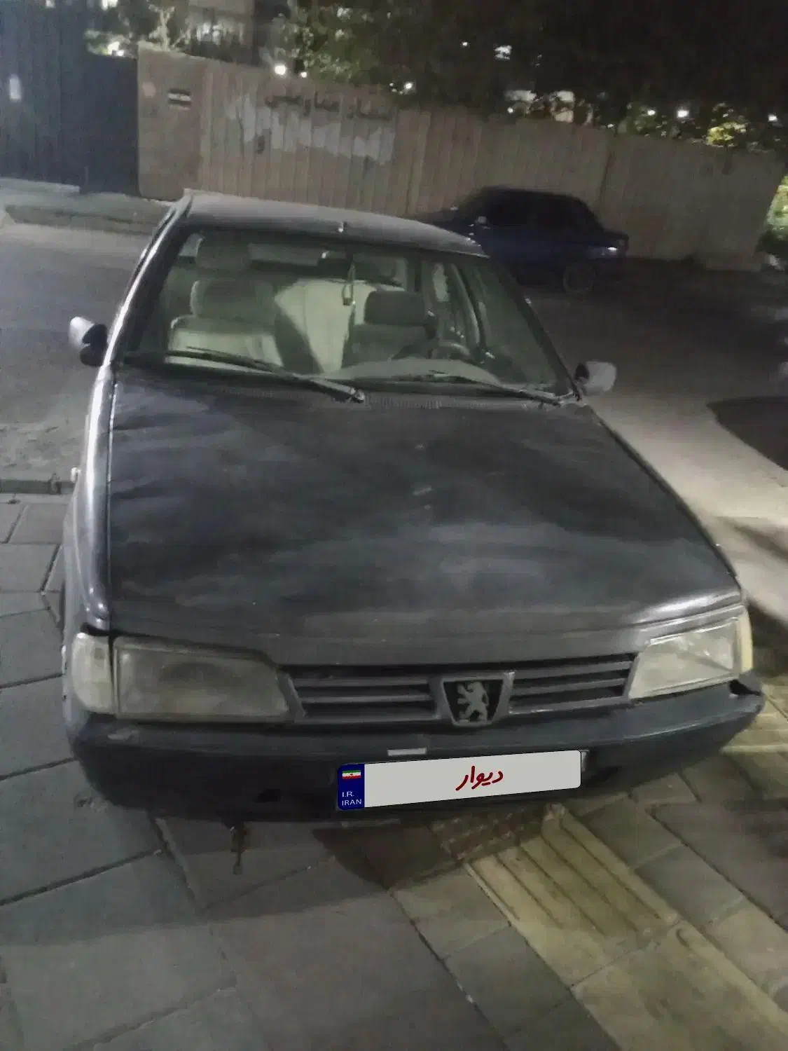 خودرو پژو، آردی آگهی ann_20991720