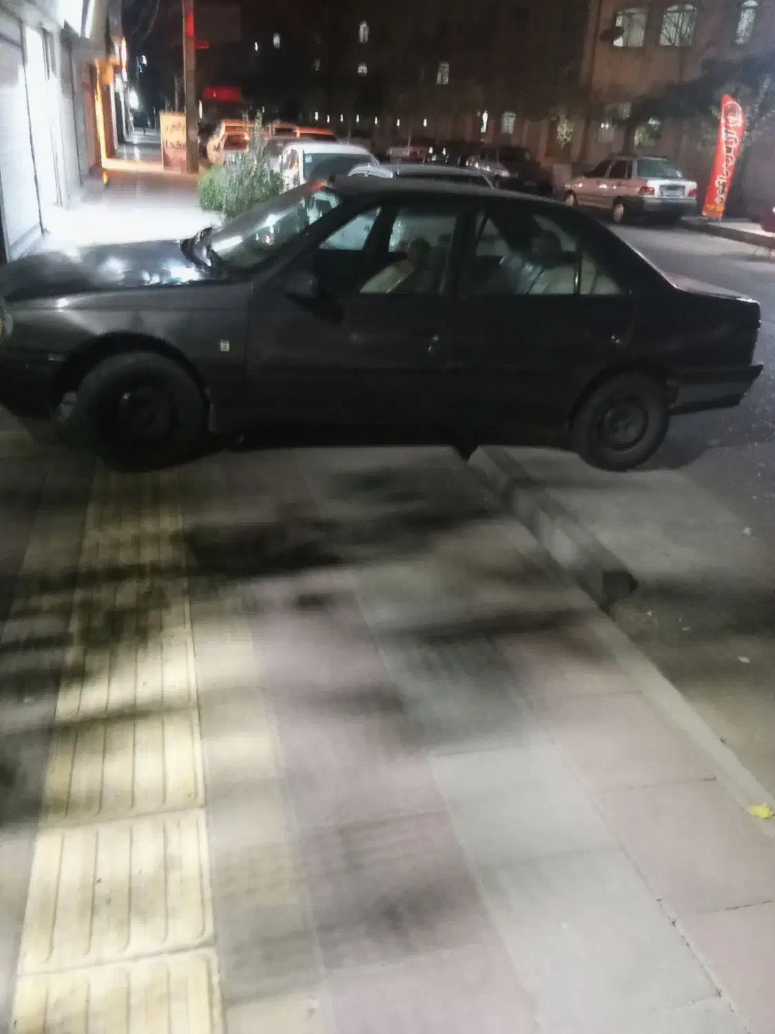 پژو آردی معمولی - 1385