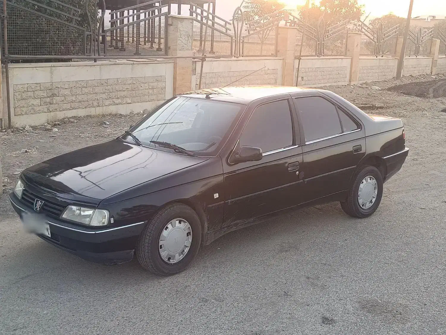 پژو 405 GLX - 1382