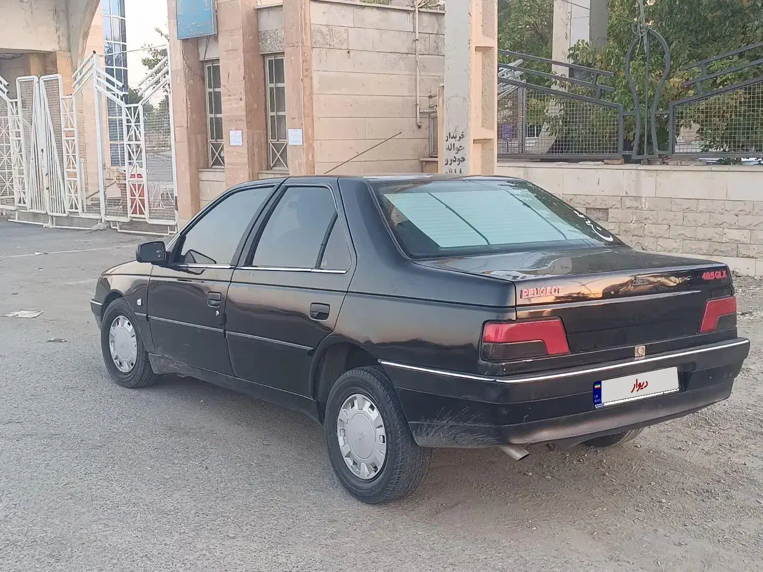 پژو 405 GLX - 1382