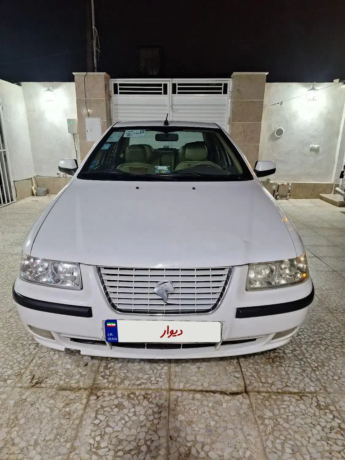 خودرو سمند، LX آگهی ann_20991728