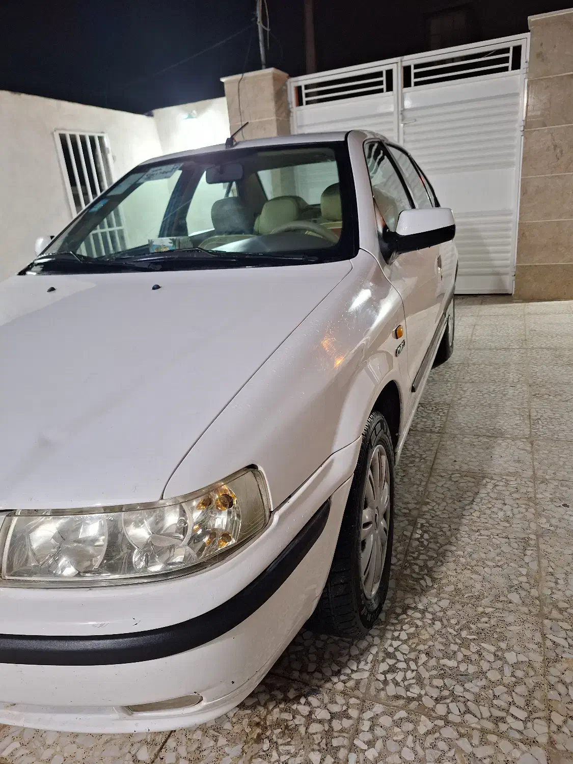 سمند LX EF7 دوگانه سوز - 1397