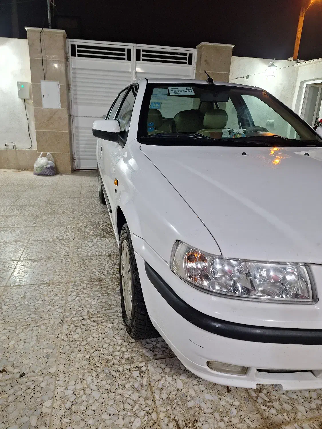 سمند LX EF7 دوگانه سوز - 1397