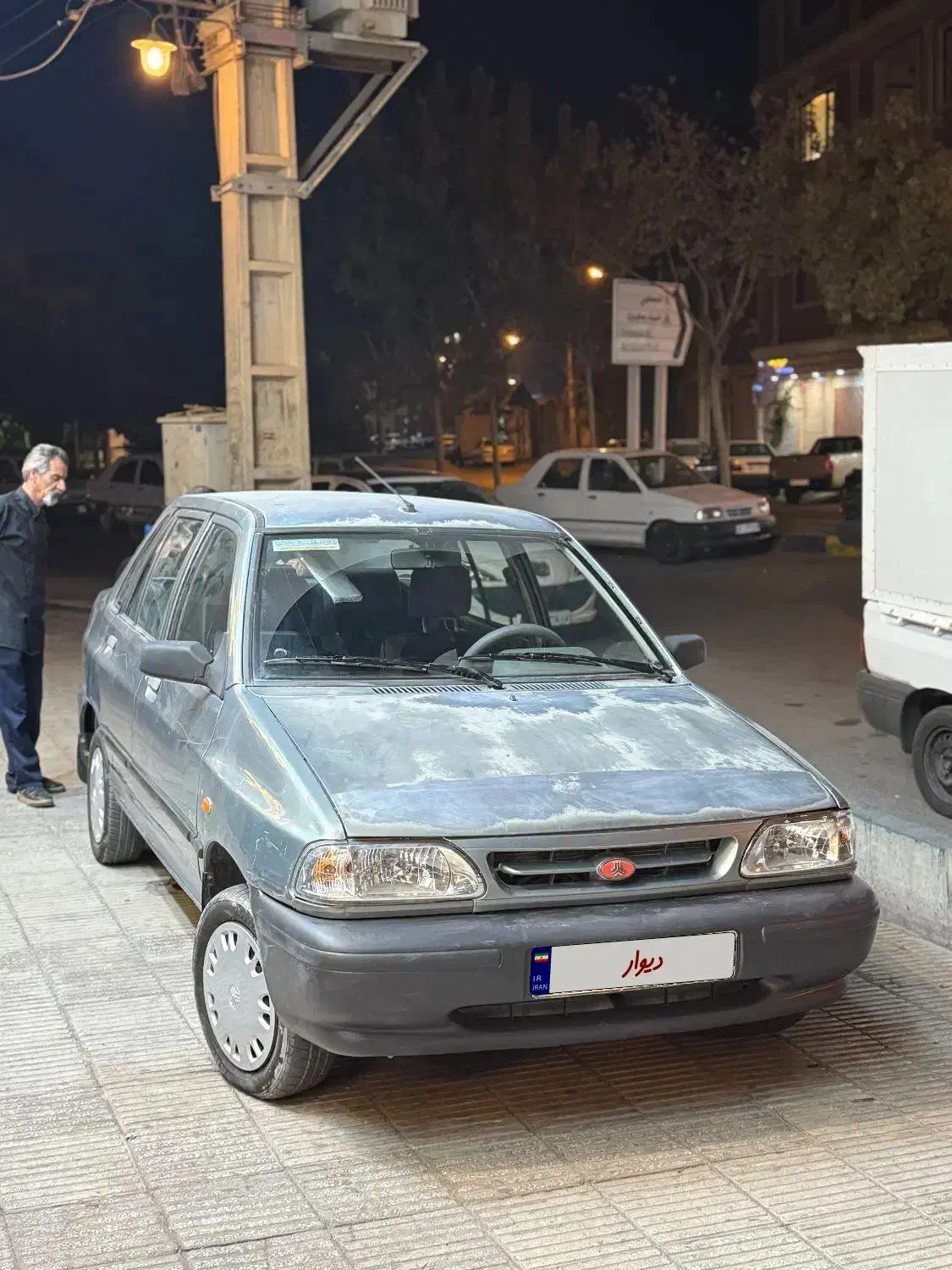 خودرو پراید، صبا آگهی ann_20991731