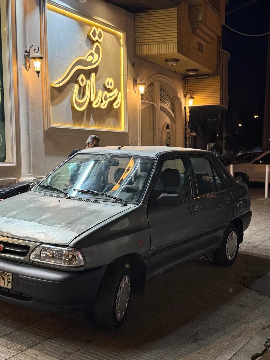 پراید صبا بنزینی - 1388