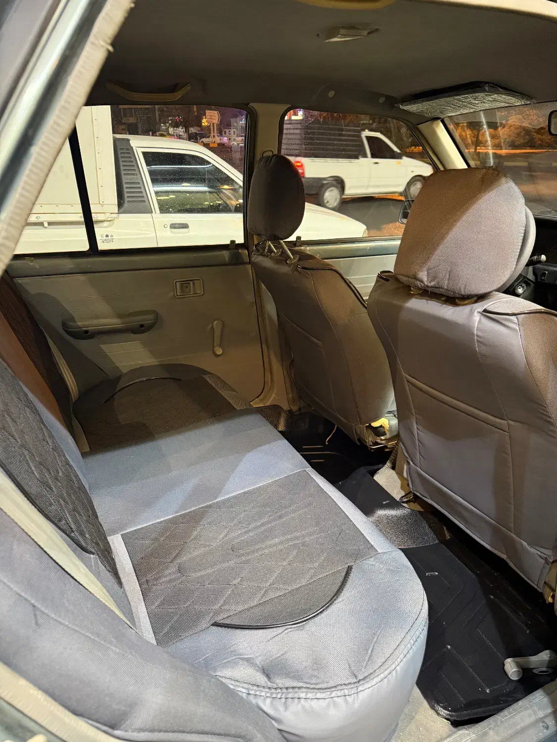 پراید صبا بنزینی - 1388