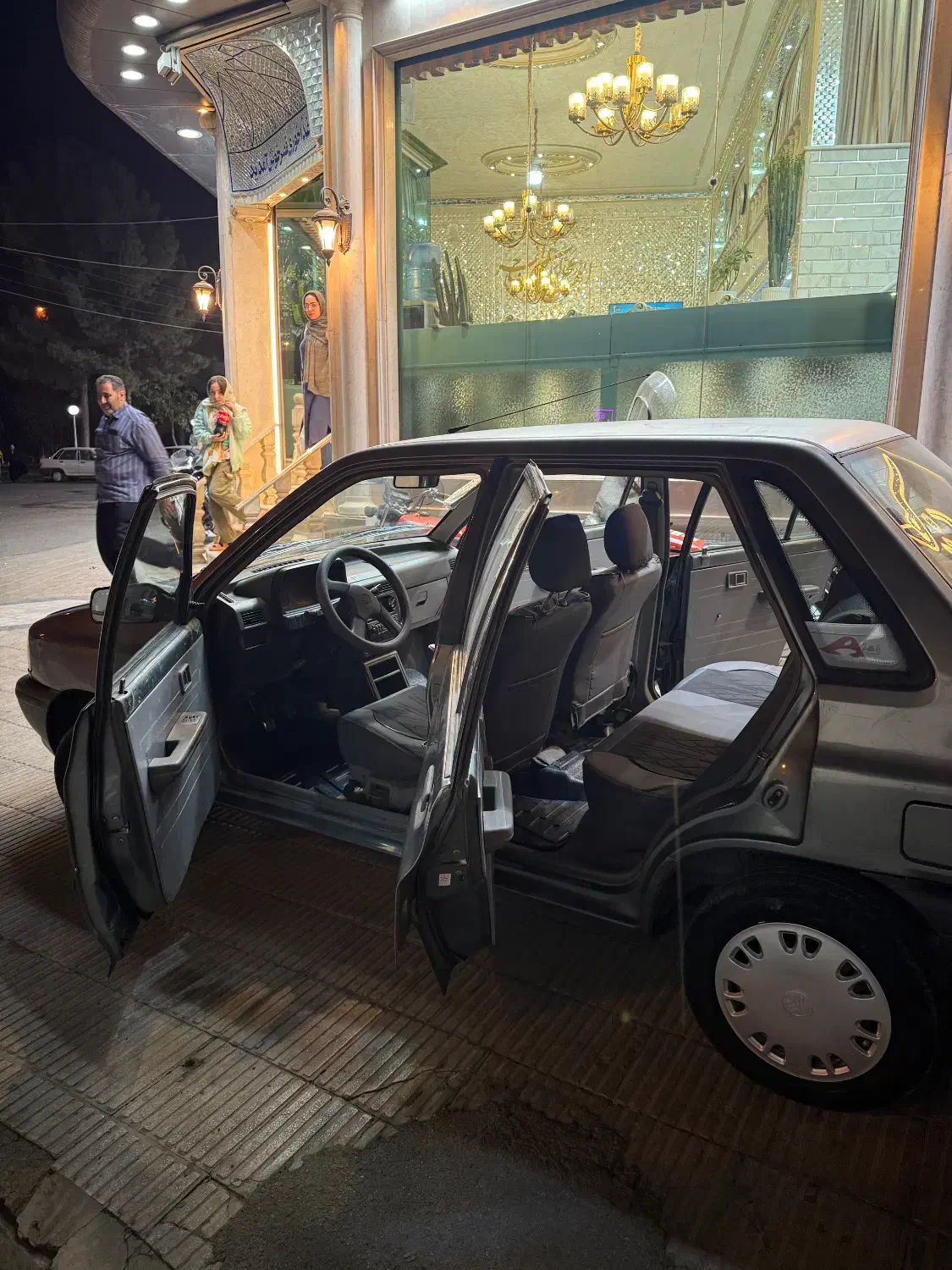 پراید صبا بنزینی - 1388