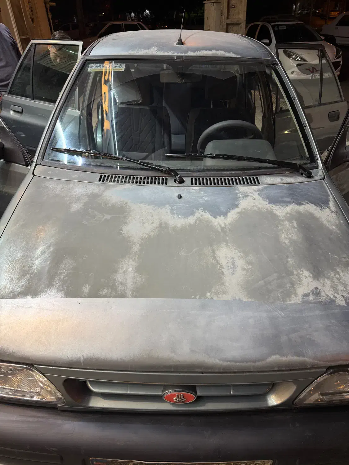 پراید صبا بنزینی - 1388